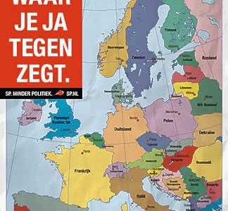Europese verkiezingen: Géén stem op de SP, voor een internationalistische oppositie!