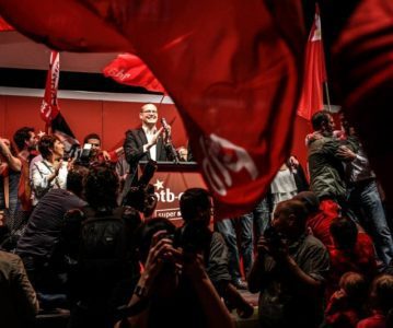 Quo vadis PVDA? Kleinlinks wint in België
