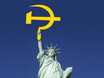 Groeten uit Amerika