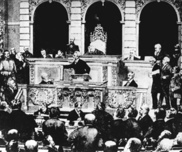 Recensie: parlementarisme of referenda?