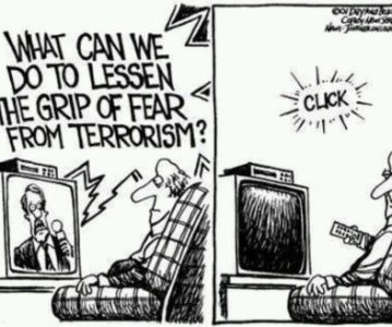 Het 9/11 van de journalistiek? Enkele bedenkingen