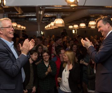 Een doodlopende weg