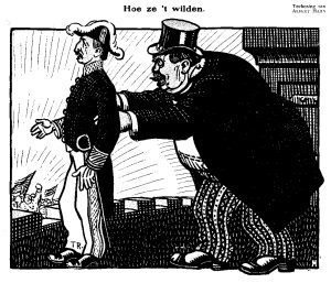 Het_roode_schild_voor_den_kapitalist._De_Notenkraker_7e_jaargang_nr._30_26_juli_1913_Tekening_van_Albert_Hahn