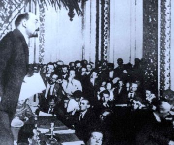 Welke lessen van het derde Comintern-congres? (1)
