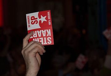 XXI Congres SP: de Congresstukken