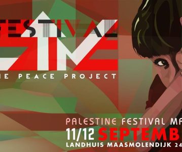Voor een vrij Palestina – een verslag uit Maastricht