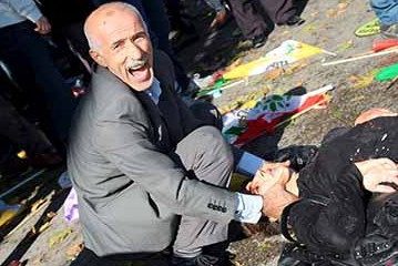 Bloed aan de handen van Erdoğan
