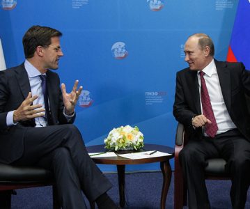 Russische roulette in Syrië