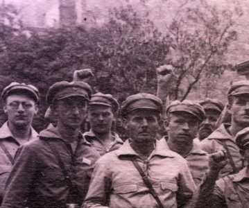 De doodlopende weg van antifascisme