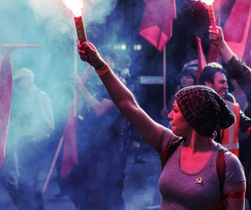‘Nieuwe Communisten’, oud opportunisme: de politiek van de NCPN
