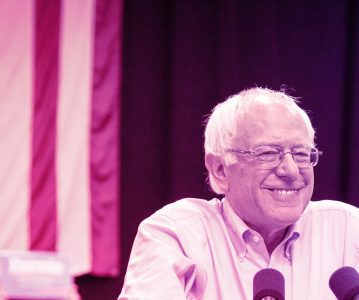 Bernie is niet de toekomst, de toekomst is socialisme
