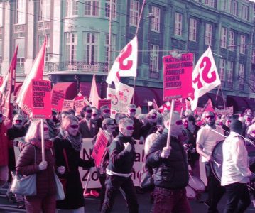 Socialisme op de lange termijn geschoven