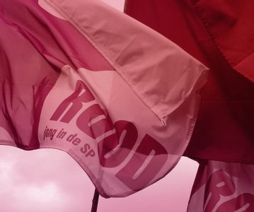 Een Nieuwe Koers! De ROOD ALV in perspectief