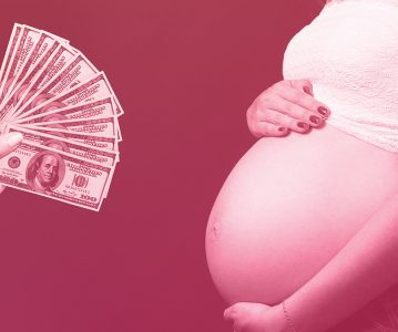 Draagmoederschap en sekswerk: ‘gewoon’ andere vormen van lichamelijk werk?
