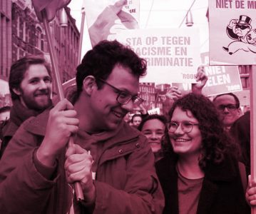 Oproep aan kameraden