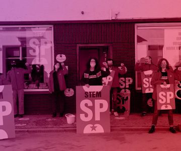 De teloorgang van de SP – waarom ik mijn lidmaatschap opzeg