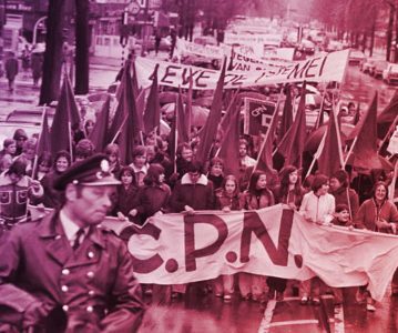 ‘Terug, in de zin van vooruit!’, een pleidooi voor principiële democratie