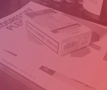 Homoerotische censuur in Paraat